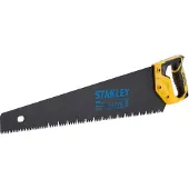 Stanley handgereedschap JetCut Gipsplatenzaag Appliflon 550mm - 7T/inch - 2-20-149