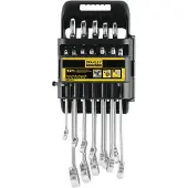Stanley handgereedschap FMMT82845-0 Ringsteeksleutelset | Fatmax | 12-Delig - FMMT82845-0