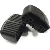 Telesteps Rubber voeten Combi Line-Solid Line | 2 stuks - 9514-101 - 9514-101
