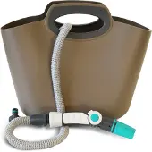 G.F. Garden Aquapop Tuinslang Met Slanghouder Grijs 30 M