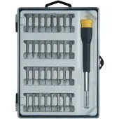 Stanley handgereedschap Precisieschroevendraaierset HEX BIT 32-DELIG - STHT0-62634