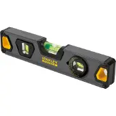 Stanley FatMax Pro Box Torpedo Waterpas