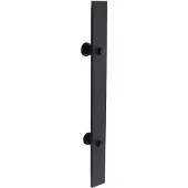 Intersteel Deurbeslag | Schuifdeurgreep | | 400 x 40 mm