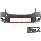 VAN WEZEL 7631571 Bumper