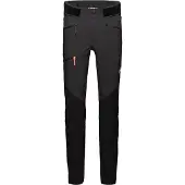 Mammut Courmayeur SO Pants Men Black || Maat: 48 FR
