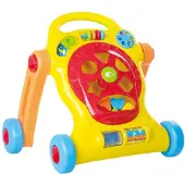 Playgo Tiny Steps Trolley met sorteerspel