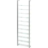 Spinder Design Cubic CD Wandrek - Zilver