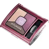 Bourjois Palette Smoky Stories : 15 - Brilliant Prunette 3,2gr