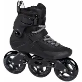 Powerslide Swell Triple black 110mm | Maat 41