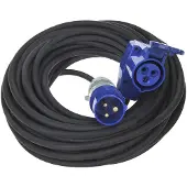 Pricenet CEE Verlengkabel 3x1,5 mm2 20 m