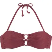 Sunseeker Bikinitop rood