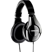 Shure Srh240a-bk-efs Professional Hoofdtelefoon