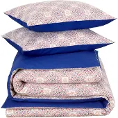 De Witte Lietaer Dekbedovertrek Aziz Percal-200 x 200 / 220 cm | 2-Persoons