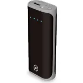 Celly Powerbank - 5000 mAh - Zwart
