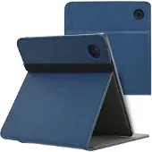IMoshion Stand Flipcase voor de Kobo Libra H2O - Donkerblauw