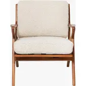 Sissy-Boy Houten Stoel Mid Century