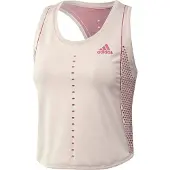 Adidas T Pk Sleeveless T-shirt Wit M Vrouw