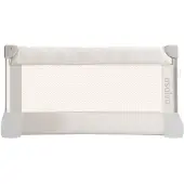 Asalvo Bed Guard 90 Cm Transparant Kinderen