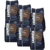 Lavazza Gran Espresso koffiebonen 6 x 1 kilo