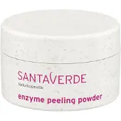 Santaverde classic enzyme peeling powder Gezichtsscrub 23 g