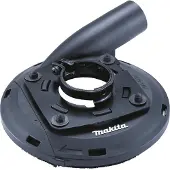 Makita 195239-9 / 127147-6 Afzuigkap komschijf voor GA5021CF01 / GA5021CFY1 - 115/125mm