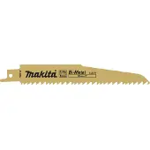Makita Reciprozaagblad 132 H&M S610VF - B-43234