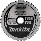 Makita Zaagblad RVS Efficut 136X20X1,1 45T 0G - B-69272