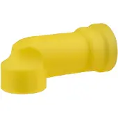Makita INDICATIEHULS GEEL