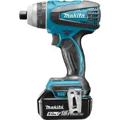 Makita DTP141RTJ (met 2x 5Ah accu's en lader)