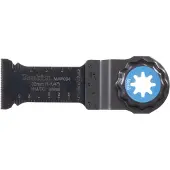 Makita B-66357 TC, Hardmetaal Invalzaagblad 32 mm 1 stuk(s)