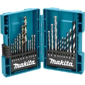 Makita - 21-delige borenset B-44884