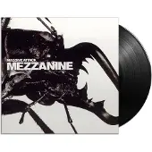 Universal Music Massive Attack - Mezzanine Virgin (2 LP) (40th Anniversary | Limited Edition)