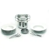 Berghoff Studio Pastaset 20-delig