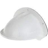Hikvision DS-1250ZJ - Beschermkap - Kunststof - Wit