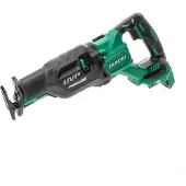 HiKOKI CR36DAW4Z 36V MultiVolt Li-ion Accu Reciprozaag Body - 300mm - Koolborstelloos