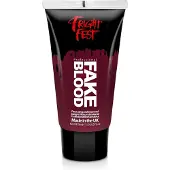 PaintGlow Halloween bloed tube | 50ml nepbloed (Rood)