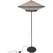 Forestier Cymbal Vloerlamp Natural