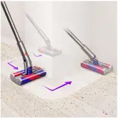 Dyson 360 Omni-glide