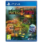 Farmers vs. Zombies - PS4