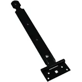 Waelbers Kruisheng 500mm zwart - 6 Stuk(s) - 0087.43