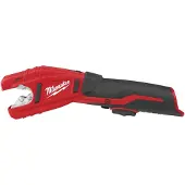 Milwaukee M12 PC-0 accu koperen pijpsnijder (body) 12V Li-ion