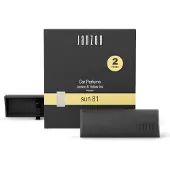 Janzen Car Perfume 2 Stuks