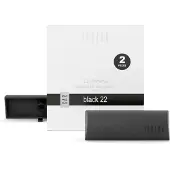 Janzen Car Perfume Black 22 - 2pcs