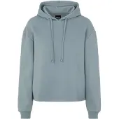 Pieces Sweatshirt 'PCChilli' duifblauw