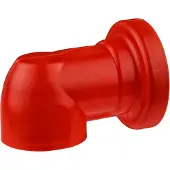Makita Accessoires Besch.huls rood Dfl083/125/204 - 422279-7