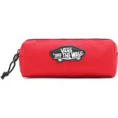 Vans Off The Wall Rood Potloodetui