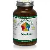 Essential organics Selenium Tabletten