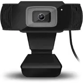 SoundLogic Webcam HD - 720P