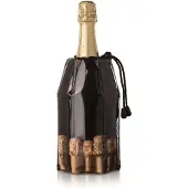 VacuVin Active Cooler Champagne Vacuvin J-Hook Champagne Bottles