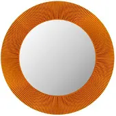 Kartell All Saints Mirror Without Lighting | Amber